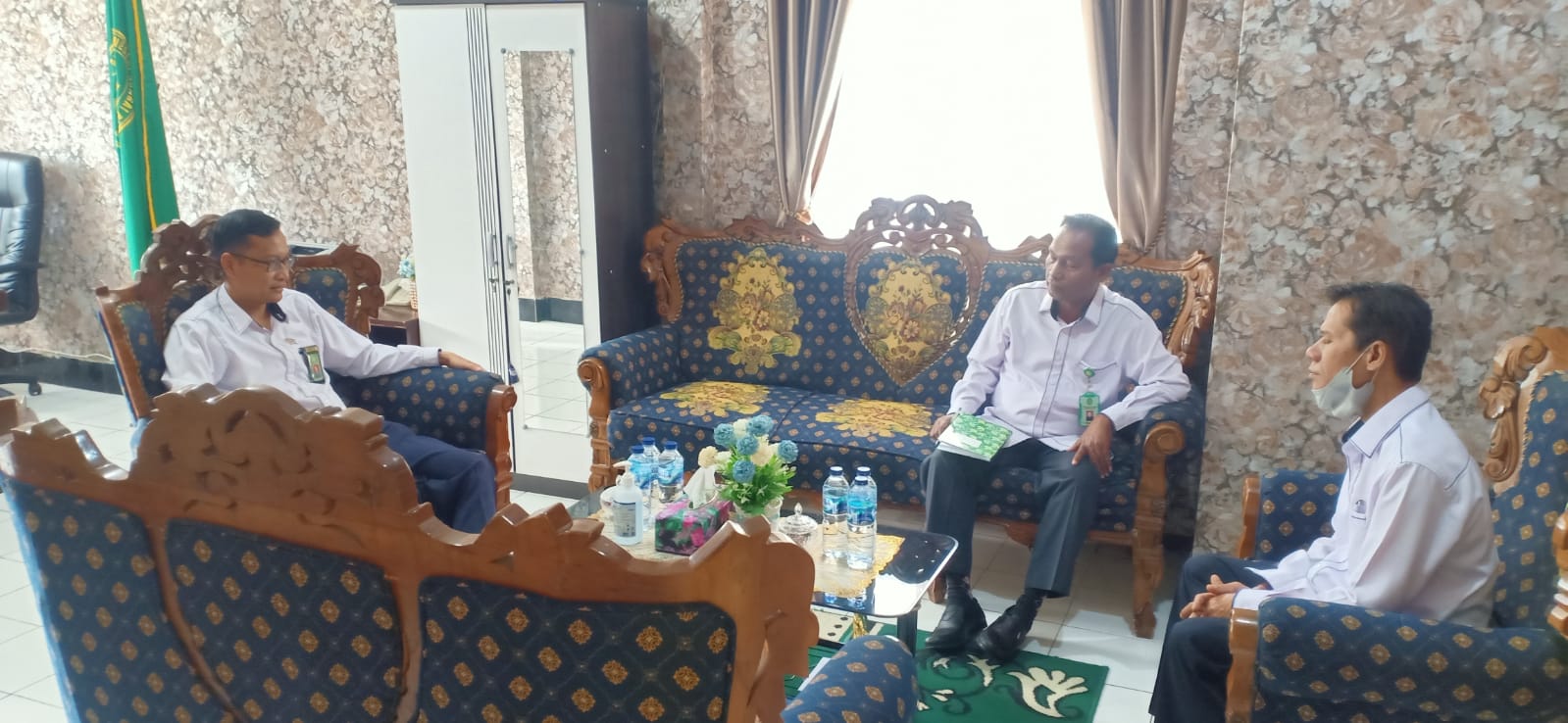 Rapat Rencana Kerja Pimpinan Semester 2 Tahun 2022